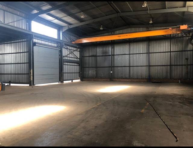 12,598M² WAREHOUSE FOR SALE IN GERMISTON SOUTH